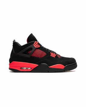Jordan 4 Retro Red Thunder Fit Comfort Urban Speed
