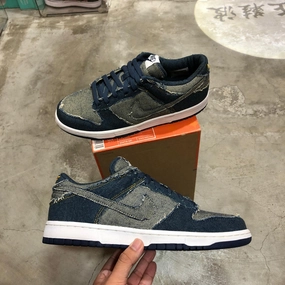 DS 2006' Nike Dunk Low Pro CL "CLASSIC" Essential Fit Classic Control