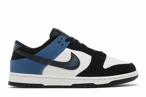 Multi-Sport Design Nike Dunk Low "Industrial Blue"