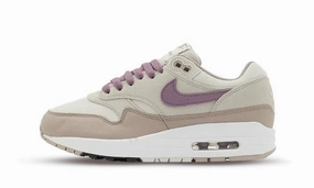 Nike air max 1 sc light bone violet dust Reliable Traction