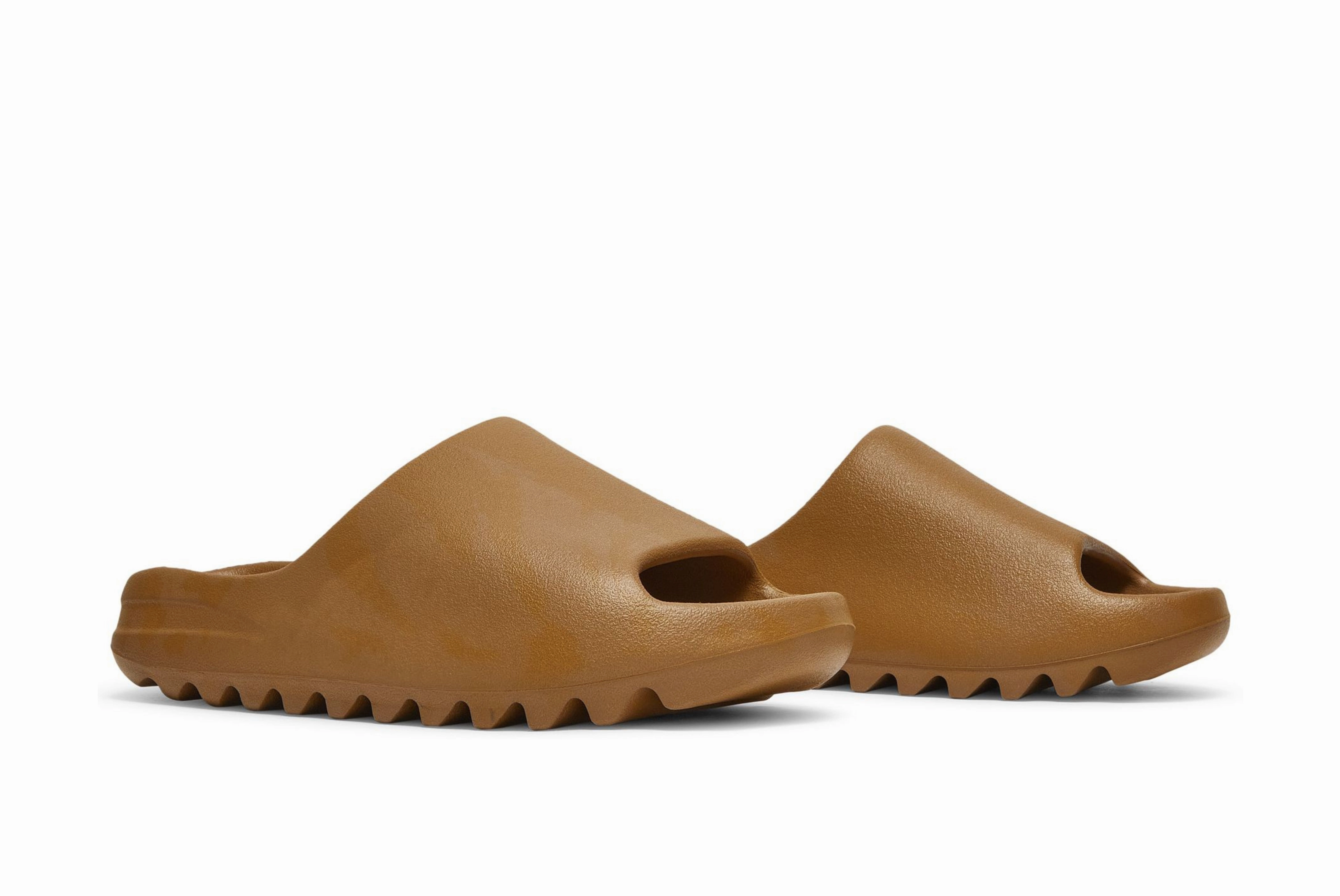 Yeezy Slides 'Ochre' Performance Oriented soft cushions