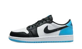 Air Jordan 1 Retro Low OG UNC (W) Secure Base easy - to - clean upper shoes