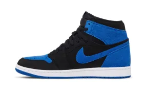 Air Jordan 1 Retro High OG 'Royal Reimagined' post - injury running shoes