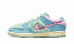 cushioned foam shoes Nike SB Dunk Low Verdy Visty