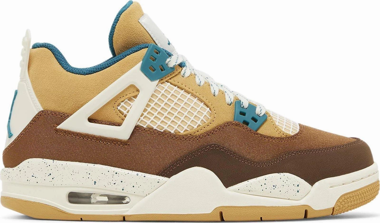 Air Jordan 4 Retro Cacao Wow road - ready