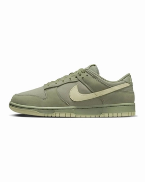 Nike Dunk Low Retro Premium Oil Green Olive Aura budget - friendly running shoes for marathons