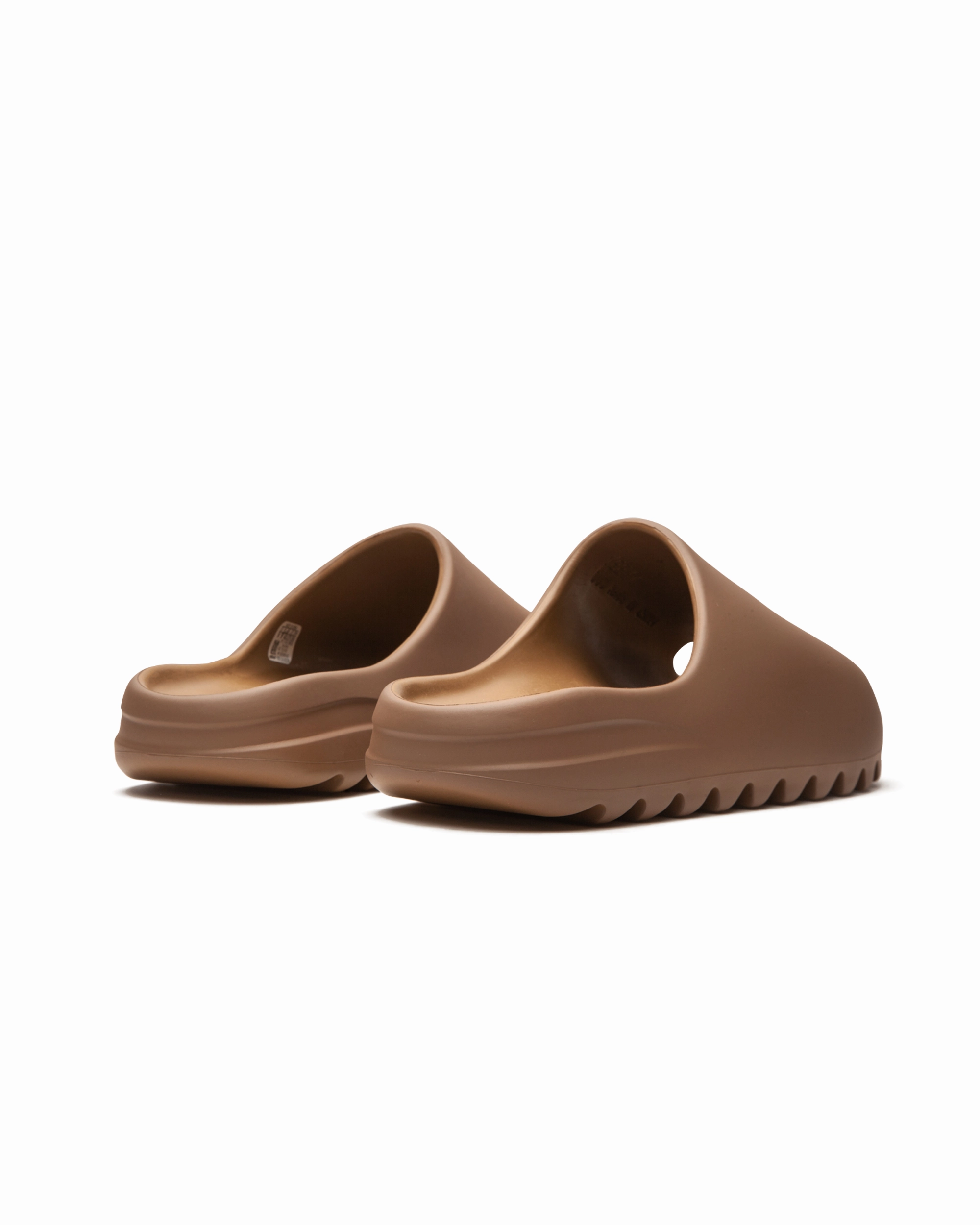 adidas Yeezy Slide Core cushioned collar Secure fit
