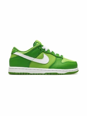Dunk Low "Chlorophyll" sneakers Core Comfort Speed Trail