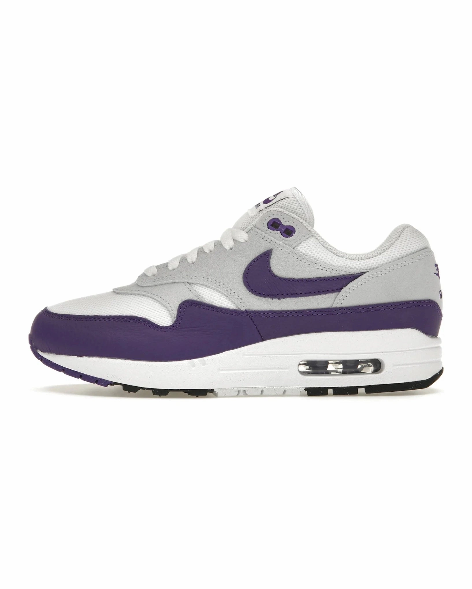 high - traction shoes Nike Air Max 1 SC Field Purple