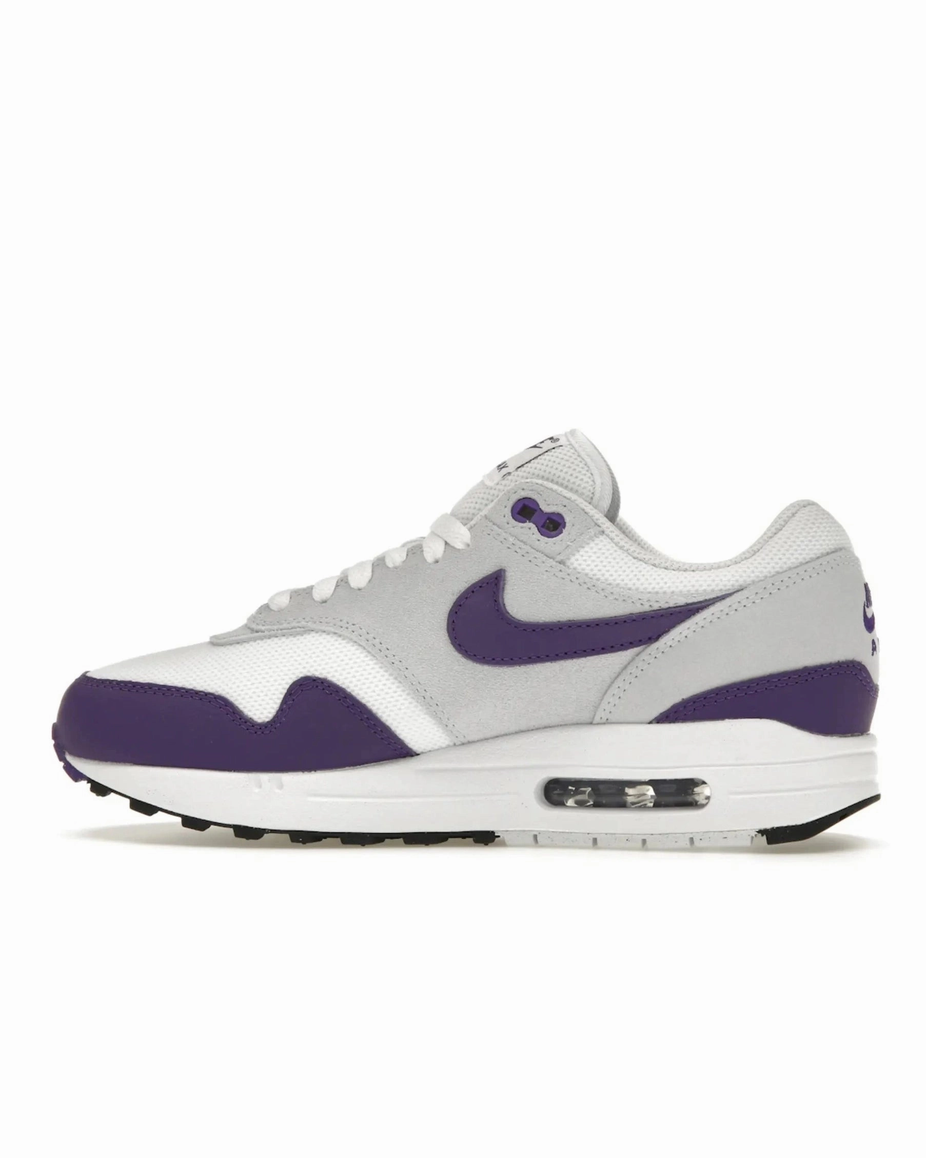 indoor - running Shiny Nike Air Max 1 SC Field Purple
