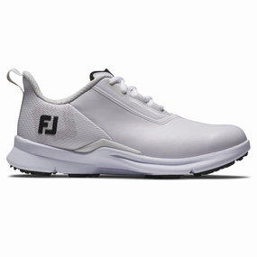 FootJoy Ladies Fuel Golf Shoes 90798 running shoes with EVA sole Best-selling