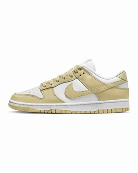 Nike Dunk Low Team Gold mountain running shoes easy to remove