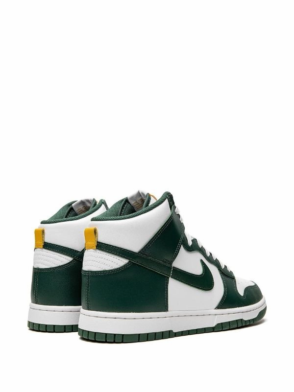 Nike Dunk High "Australia" sneakers Breathable panel Balance Walk
