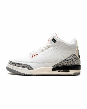 Nike Air Jordan 3 Retro White Cement Reimagined Campus Tour