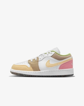 Grip Ready Pastel tone Nike - Air Jordan 1 Low - PASTEL GRIND
