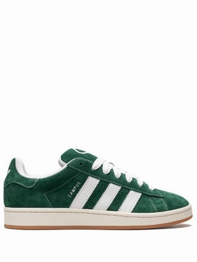 Campus 00s "Dark Green" sneakers Basic Form Navy Deep