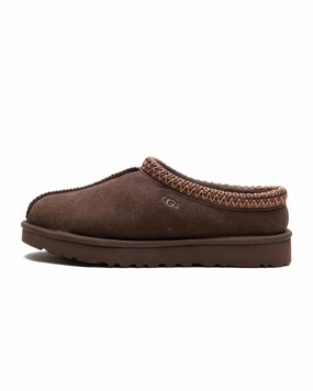 UGG Tasman Slipper Burnt Cedar Modern Mood Walk Comfortably