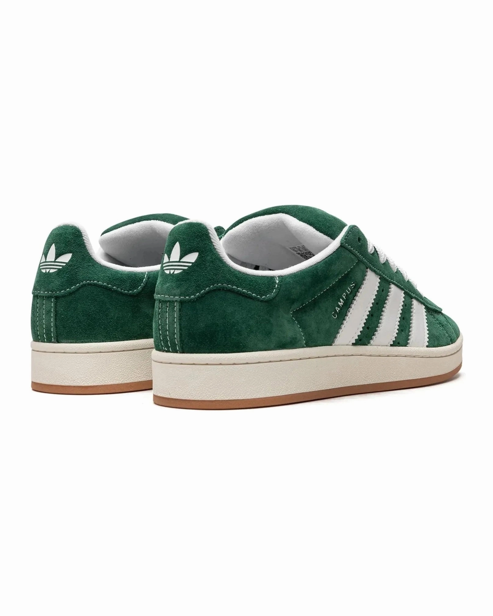 All-day Traction Adidas Campus 00s Dark Green Cloud White