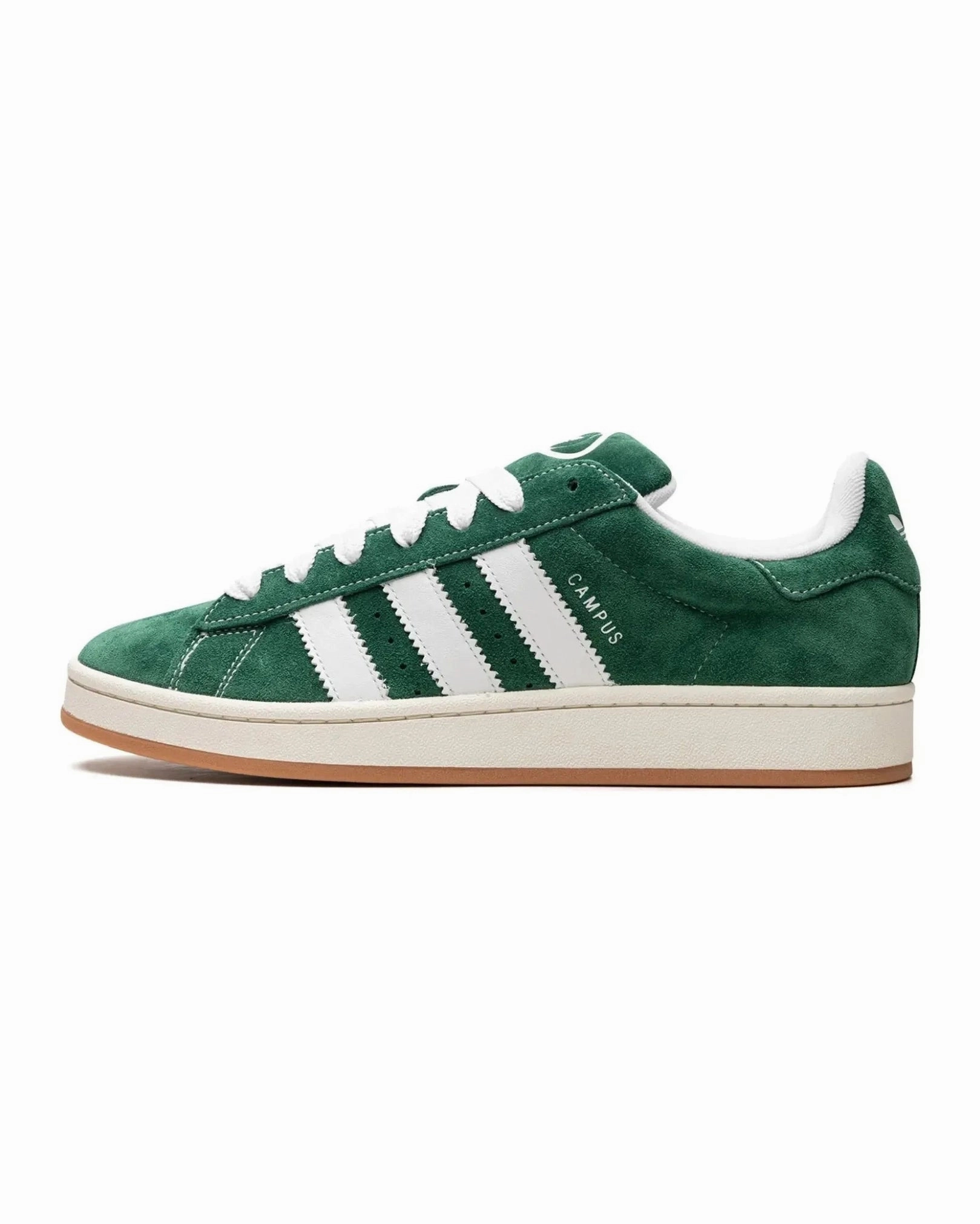 Work Life Gentle Support Adidas Campus 00s Dark Green Cloud White