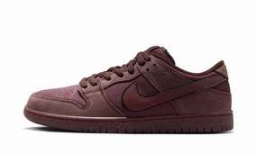 Nike sb dunk low city of love burgundy crush Fit Daily Walk Smooth