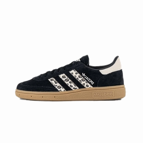 Adidas Handball Spezial Black Wonder Leopard (Women's) Indoor Step