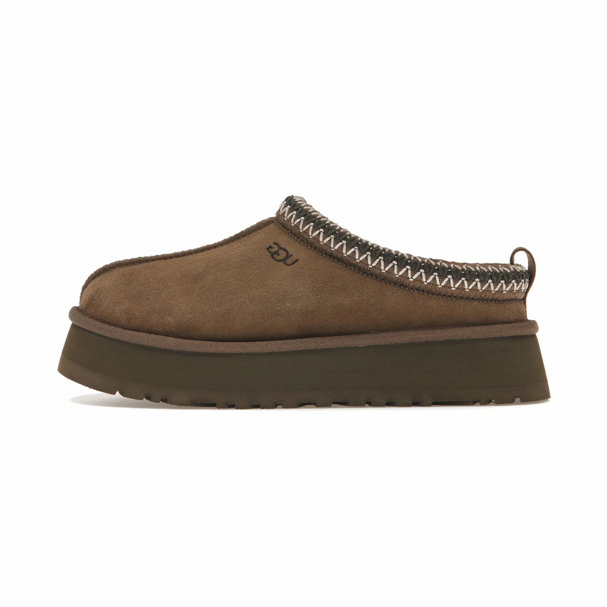 Muscle Aid Core Detail UGG Tazz Slipper Hickory