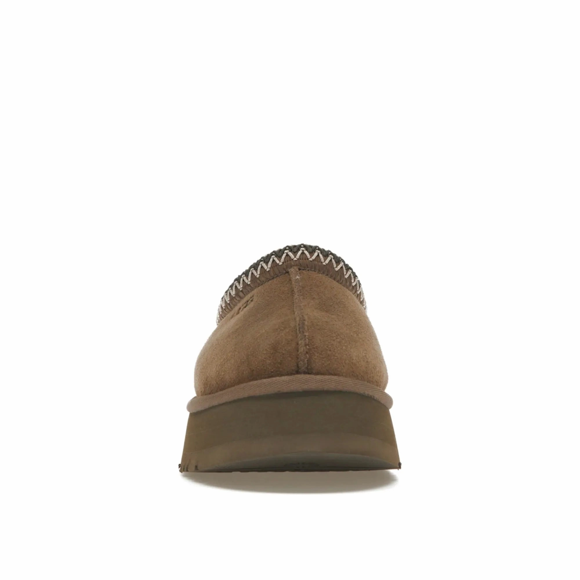 UGG Tazz Slipper Hickory Canvas Step