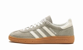 adidas Handball Spezial silver pebble / light brown Air Flow
