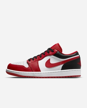 Nike - Air Jordan 1 Low - BULLS Practical Style