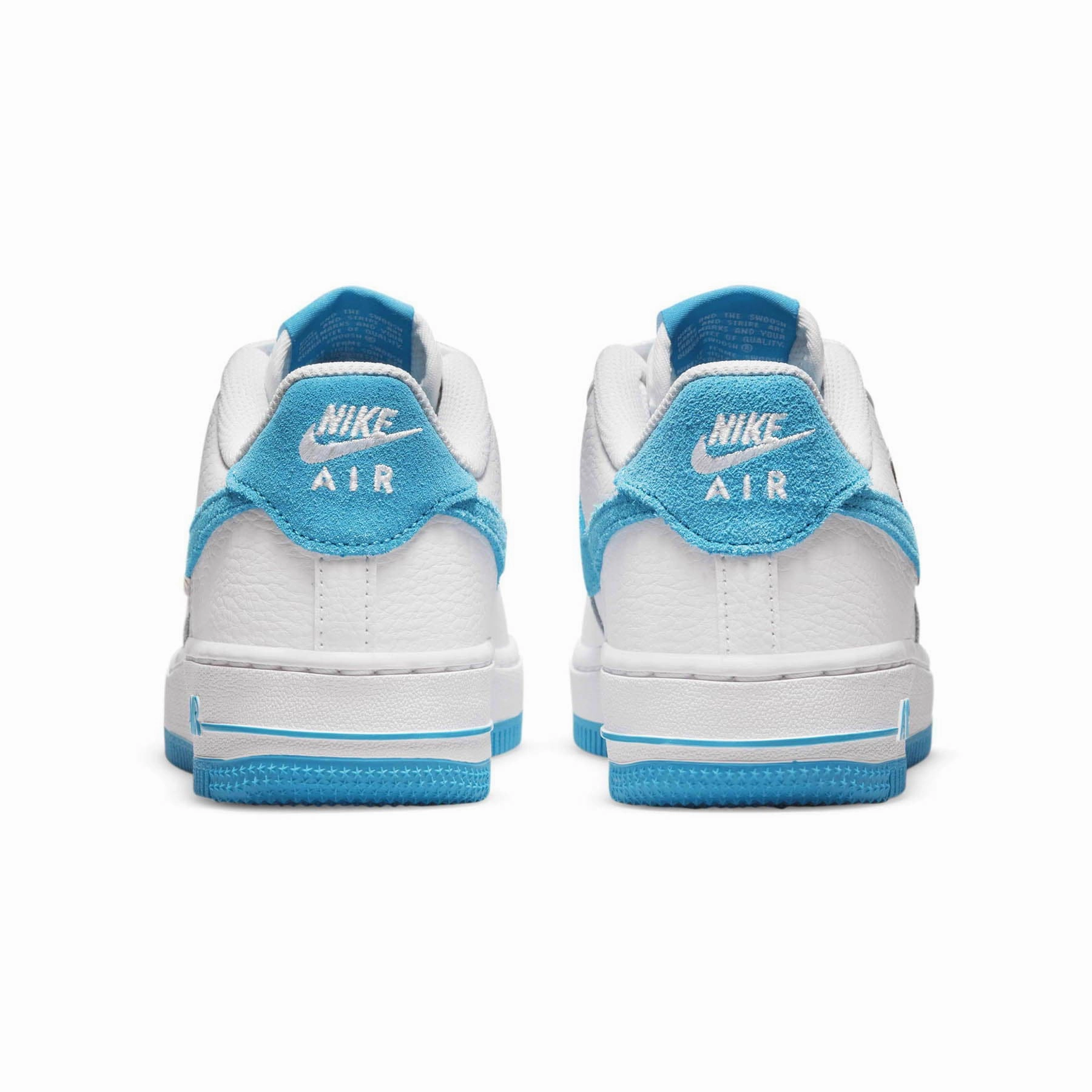 Fast Lane Space Jam X Nike Air Force 1 '07 GS Hare'