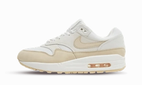 Nike Air Max 1 Premium 'Sanddrift' (W) stretchy design