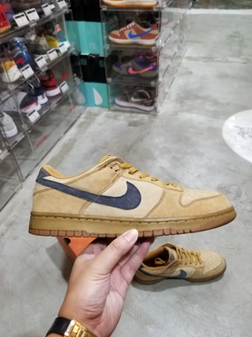 Cushion Comfort Quick Drying DS 2003' CO.JP Nike Dunk Low Pro VEGAS GOLD