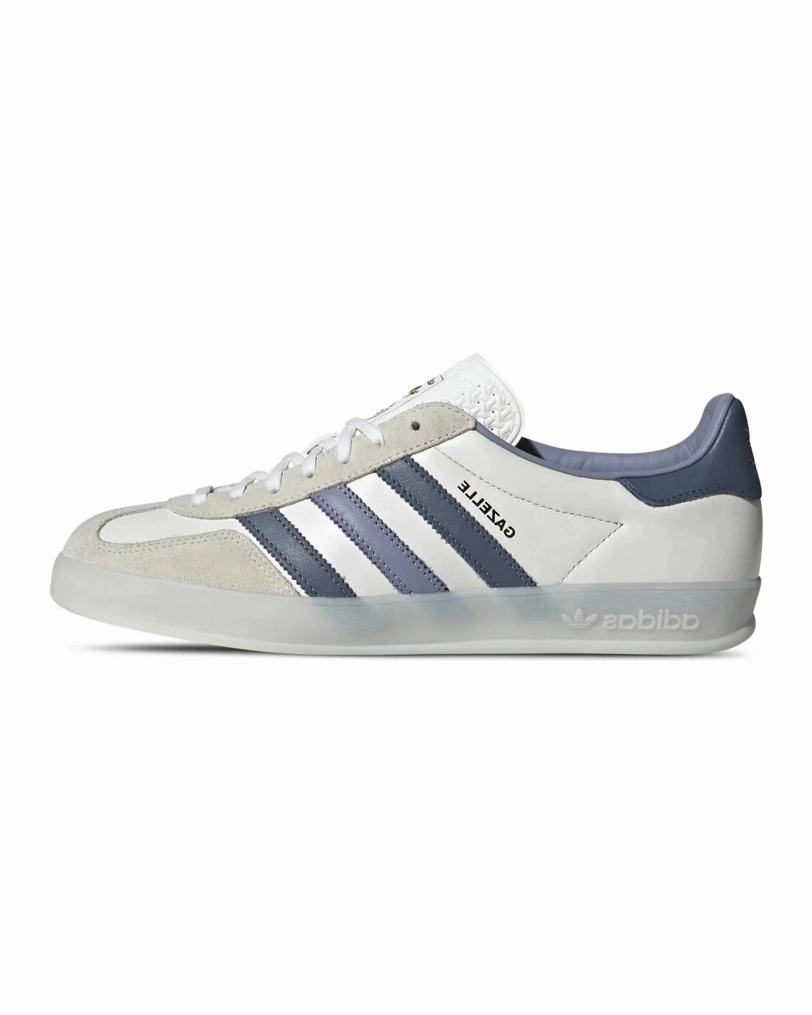 Adidas Gazelle Indoor White Preloved Ink Active Design
