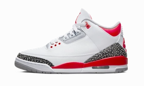 Eco Form Base Comfort Air Jordan 3 Retro Fire Red (2022)