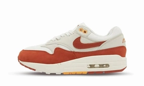 Neutral Control Lace Loop Nike air max 1 rugged orange (women's)