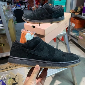 Modern Style Plush traction DS 2005' Nike Dunk Low Pro SB HALLOWEEN