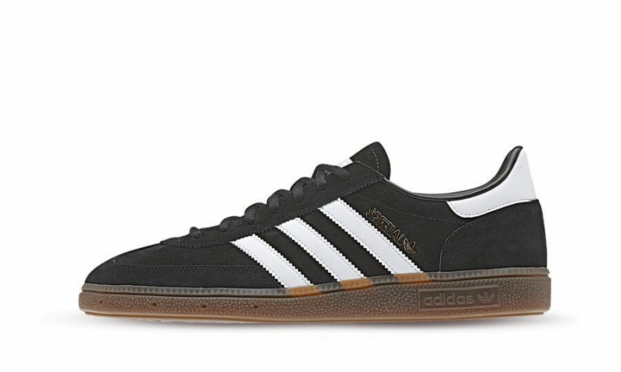 Shock absorption adidas Handball Spezial 'Black Gum'