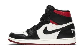 amateur running shoes Flexible Outsole Shoes Air Jordan 1 Retro High OG NRG 'Not For Resale'