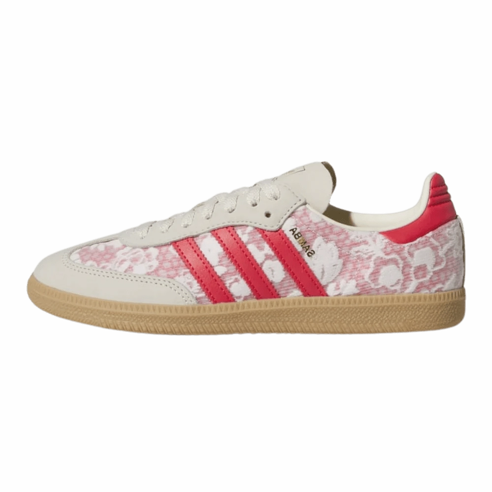 Commuter Pick Adidas samba OG liberty london better scarlet (w)