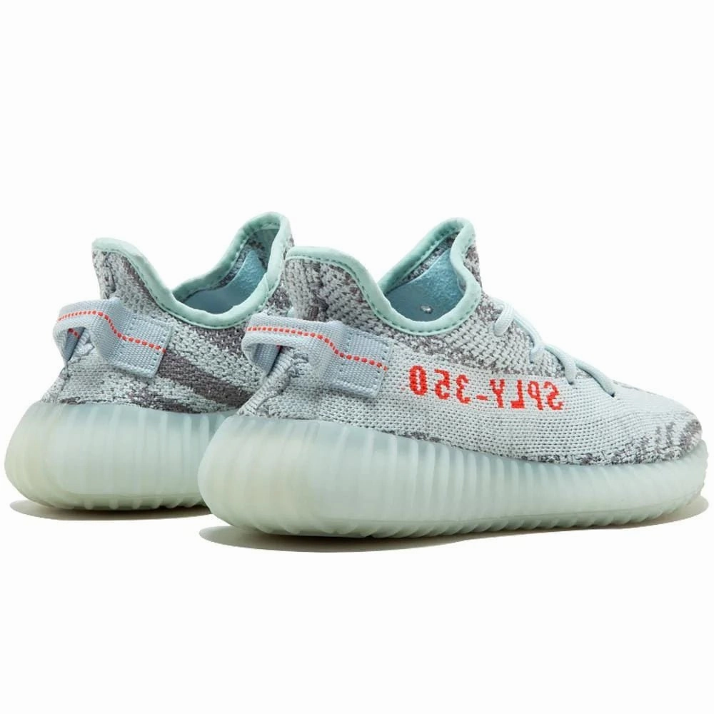 Soft Hike Adidas Originals Yeezy Boost 350 'Blue Tint' Re Release 2022