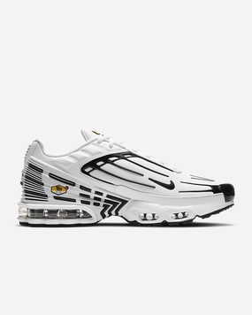 Unbeatable flexibility Structured grip Nike Air Max Plus 3