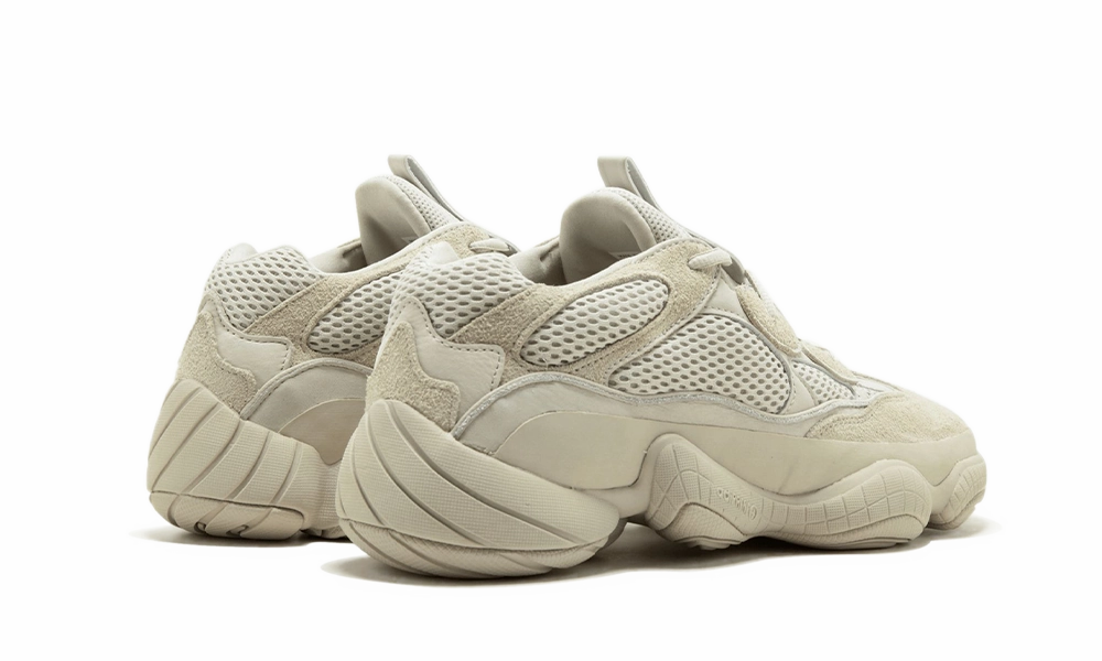 Adidas Yeezy 500 Blush Edge Path Sleek Style