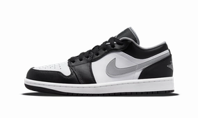 Air Jordan 1 Low Medium Grey Shock Absorb