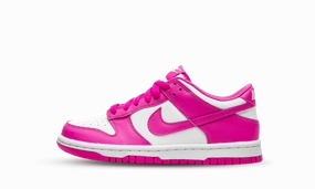 Nike Dunk Low Active Fuchsia (GS) Peak Performance Urban Cool