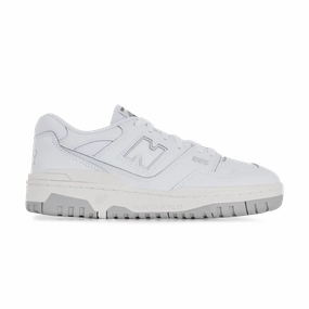 Run Friendly New Balance 550 'White Grey'