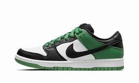 Light Movement Nike sb dunk low classic green
