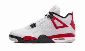 Air Jordan 4 Retro Red Cement Structured Form Dynamic piece