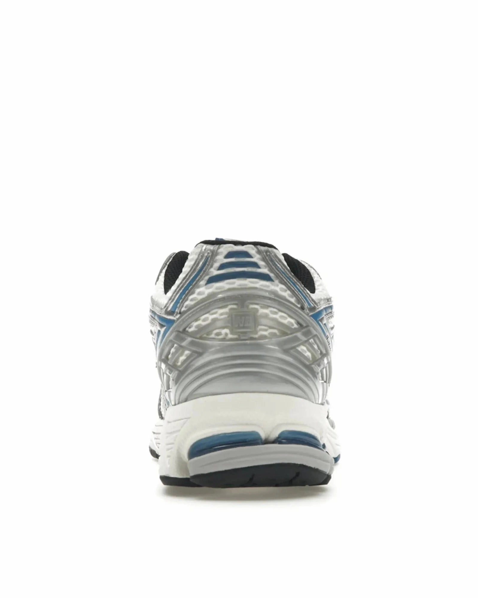 Modern Utility Balanced Fit New Balance 1906R Silver Metallic Blue Agate
