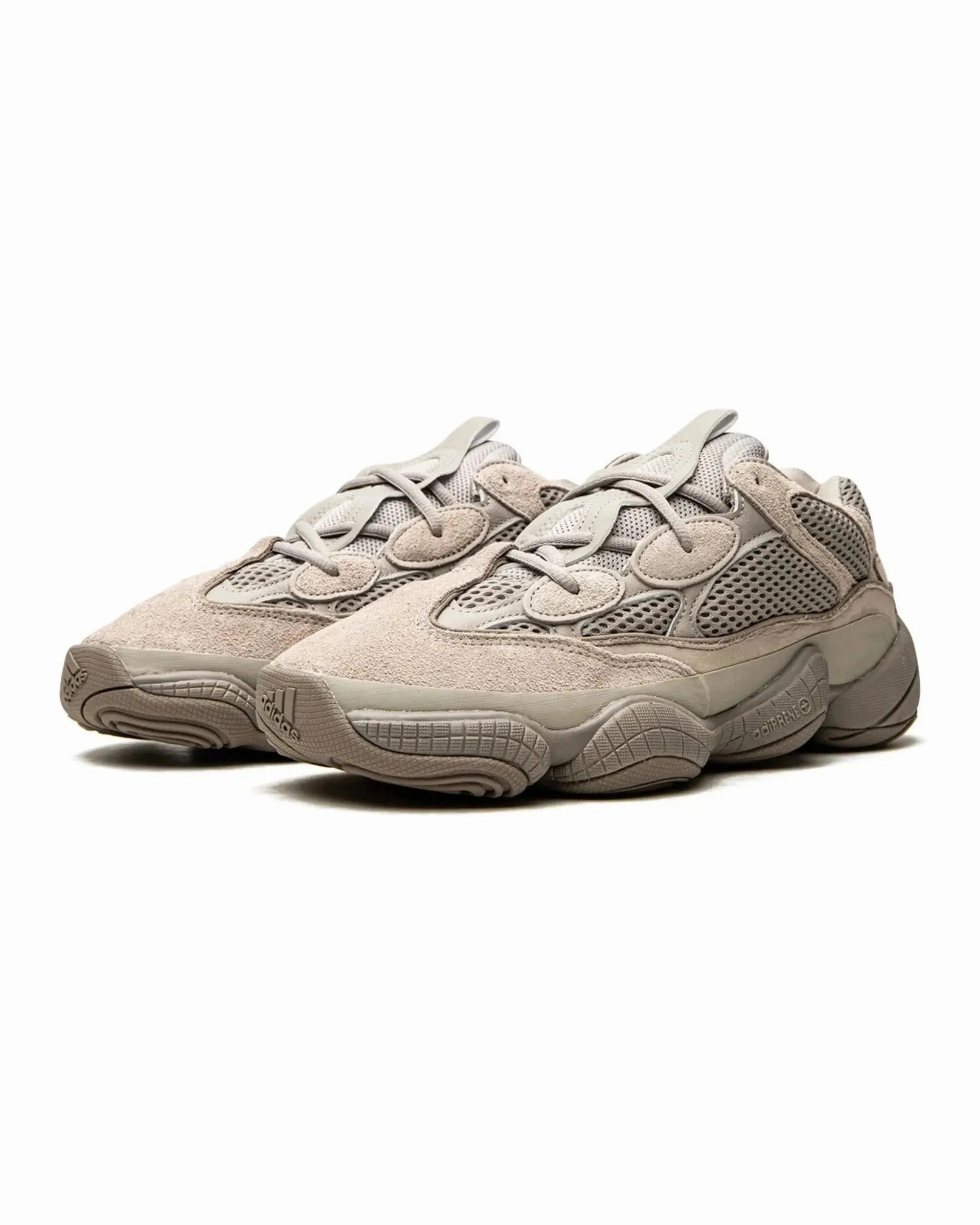 Mesh Flow Adidas Yeezy Boost 500 Ash Grey