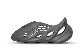 Sock Friendly Yeezy Foam RNNR 'Carbon'